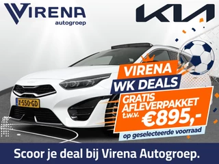 Kia Ceed Sportswagon – thumbnail 1