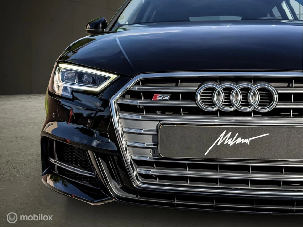 Audi S3 – foto 6