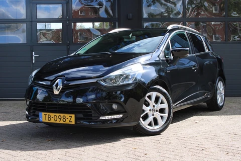 Renault Clio 0.9 TCE LIMITED Parkeer sensoren / Cruise control / Trekhaak