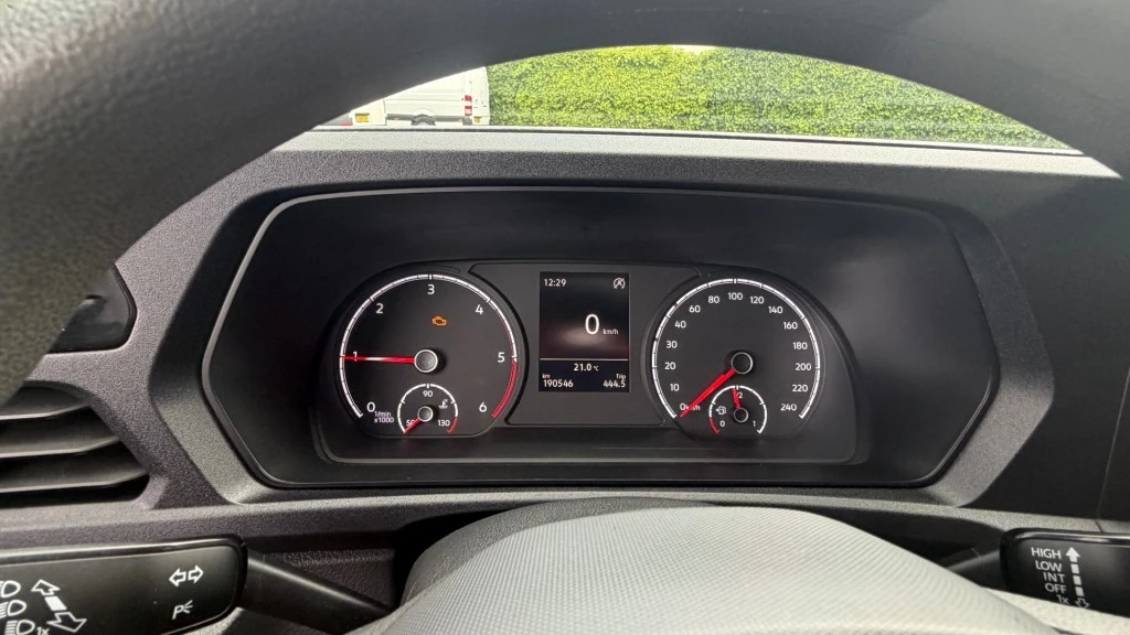 Volkswagen Caddy – foto 23