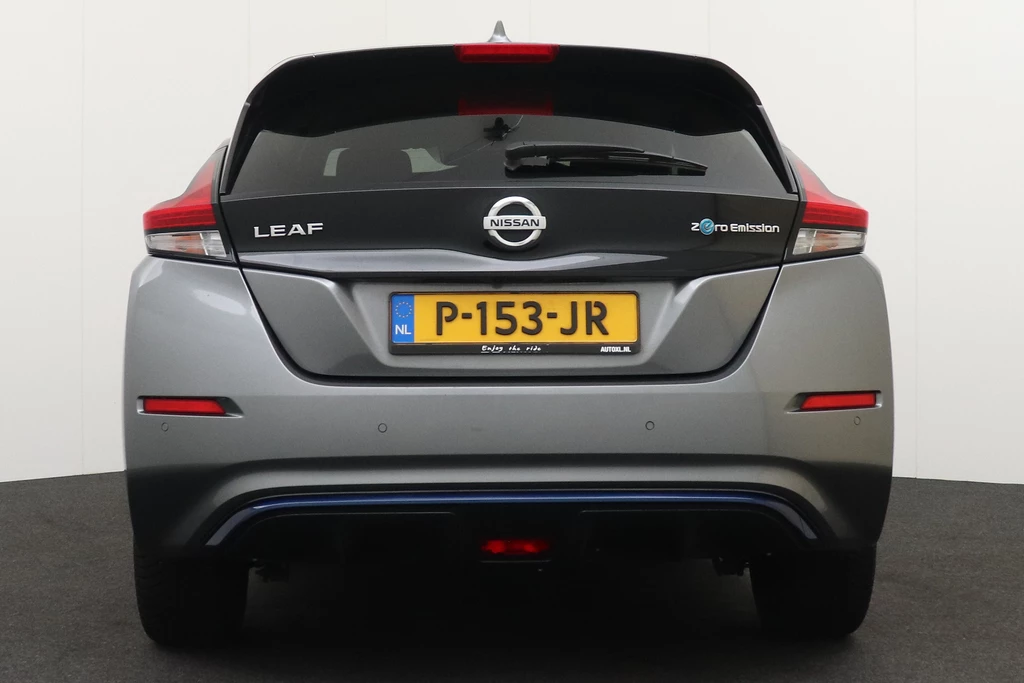 Nissan Leaf – foto 3
