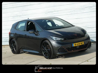 CUPRA Born – thumbnail 9