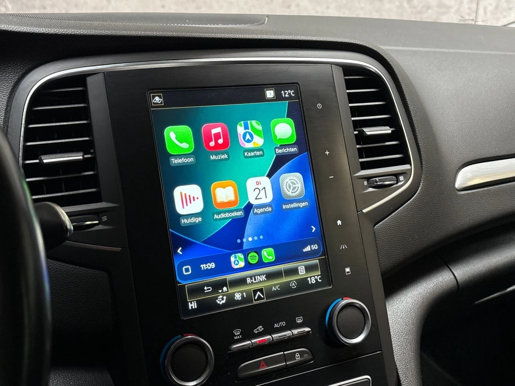 Renault Mégane Estate – foto 8