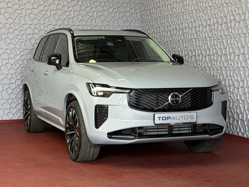Volvo XC90 – foto 9