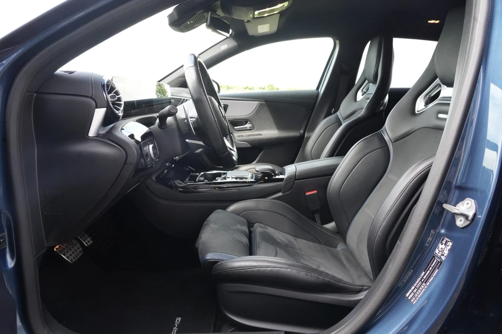 Mercedes-Benz A-Klasse – foto 12