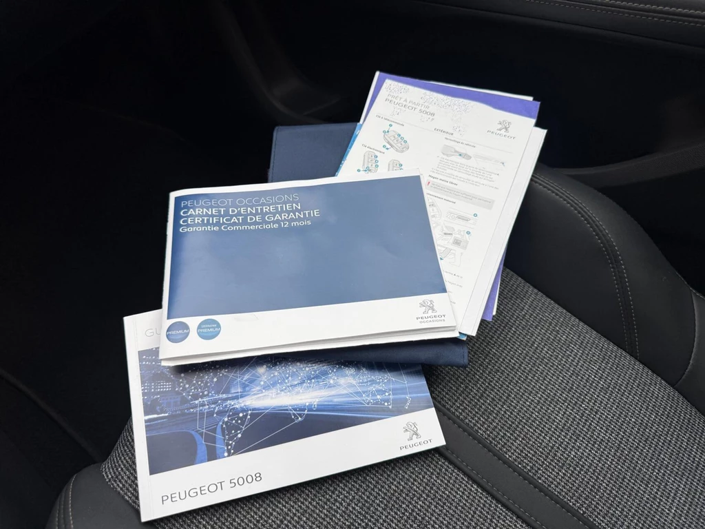 Peugeot 5008 – foto 15