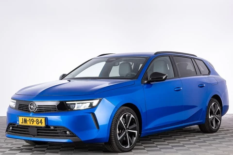 Opel Astra Sports Tourer 1.6 Turbo Plug in Hybrid Elegance | Full LED | AGR | KEYLESS -HEMELVAART OPEN!-