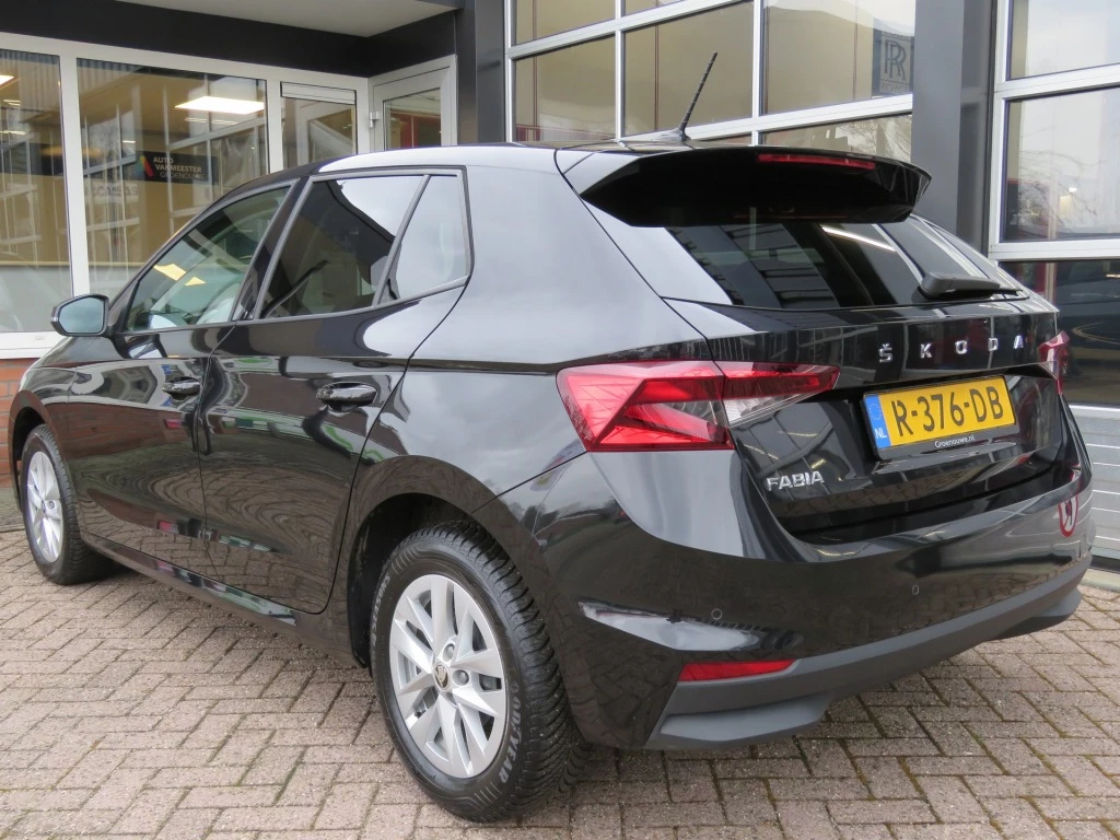 Škoda Fabia – foto 5