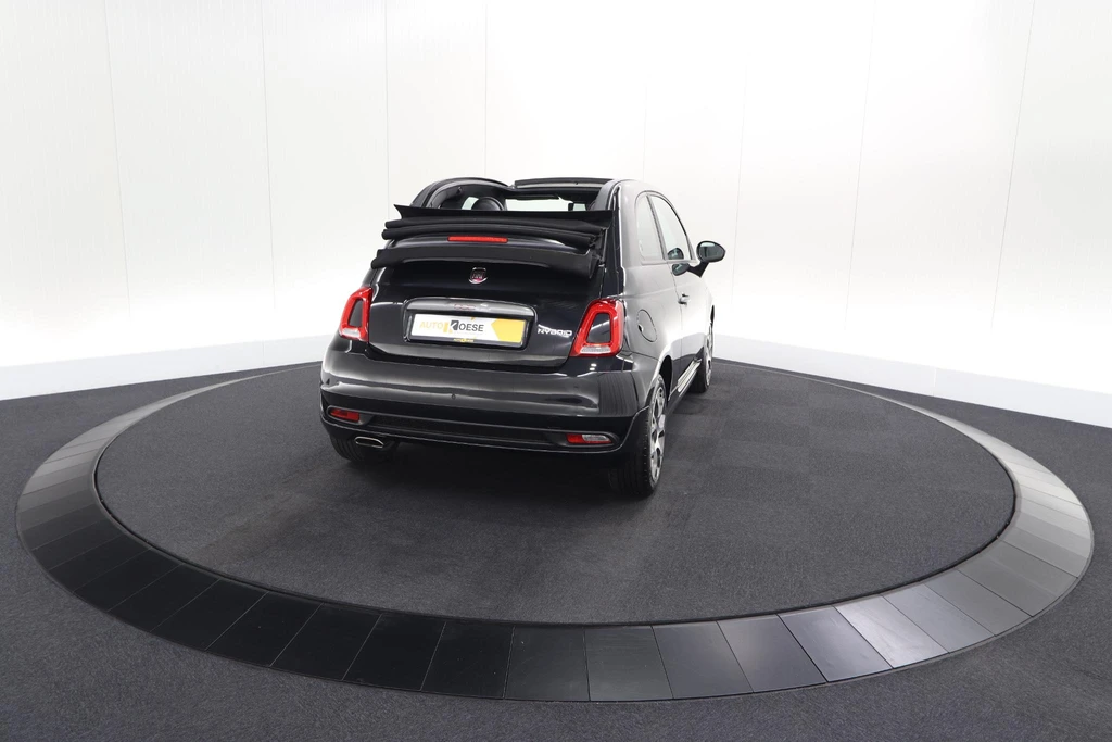 Fiat 500C – foto 9