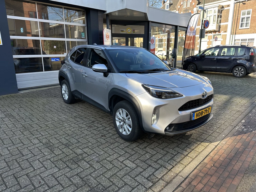 Toyota Yaris Cross – foto 8