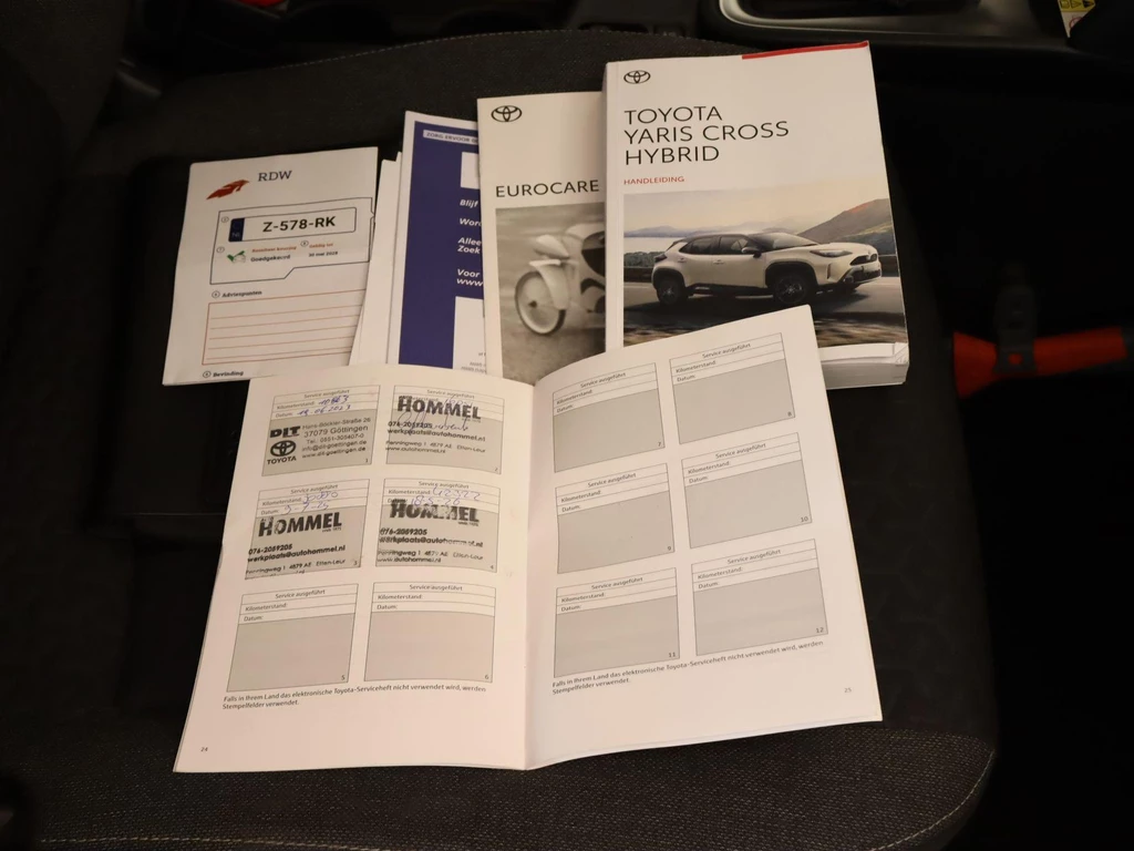 Toyota Yaris Cross – foto 42