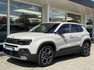 Jeep Avenger – thumbnail 1