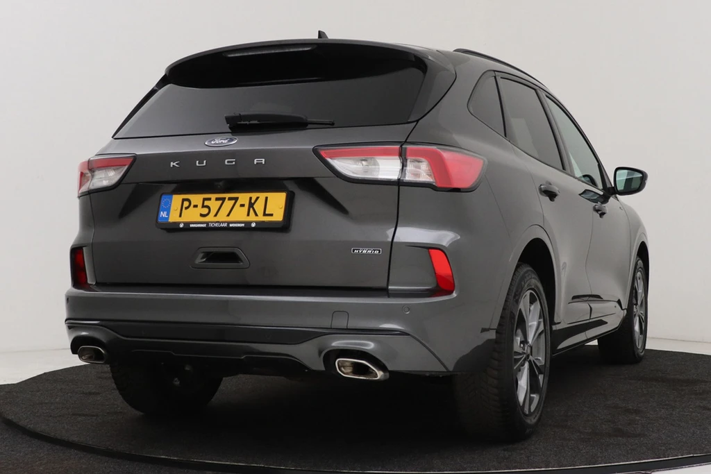 Ford Kuga – foto 9