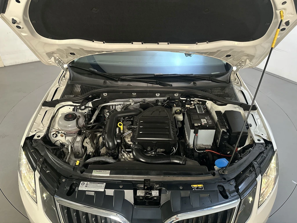Škoda Octavia – foto 17