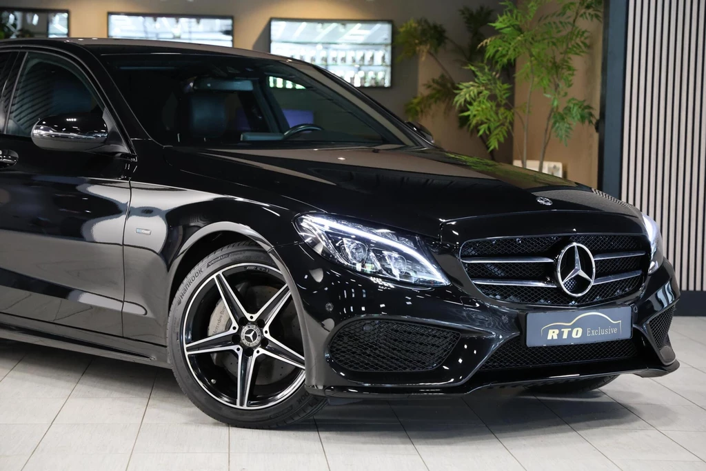Mercedes-Benz C-Klasse – foto 11