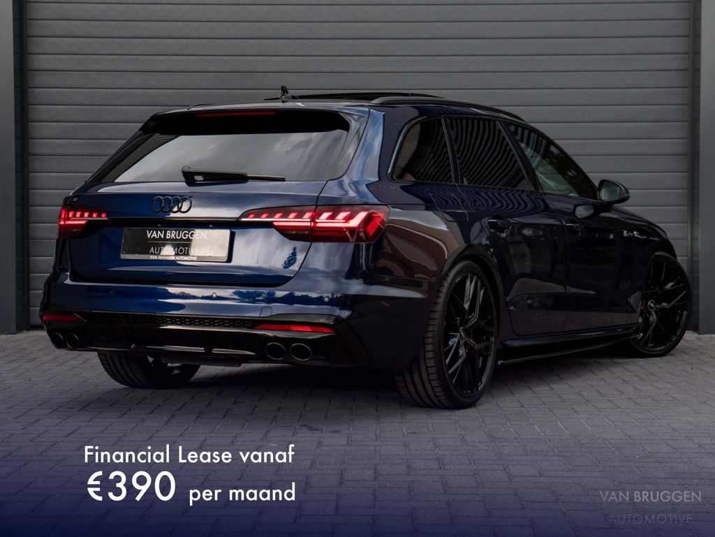 Audi A4 – foto 7