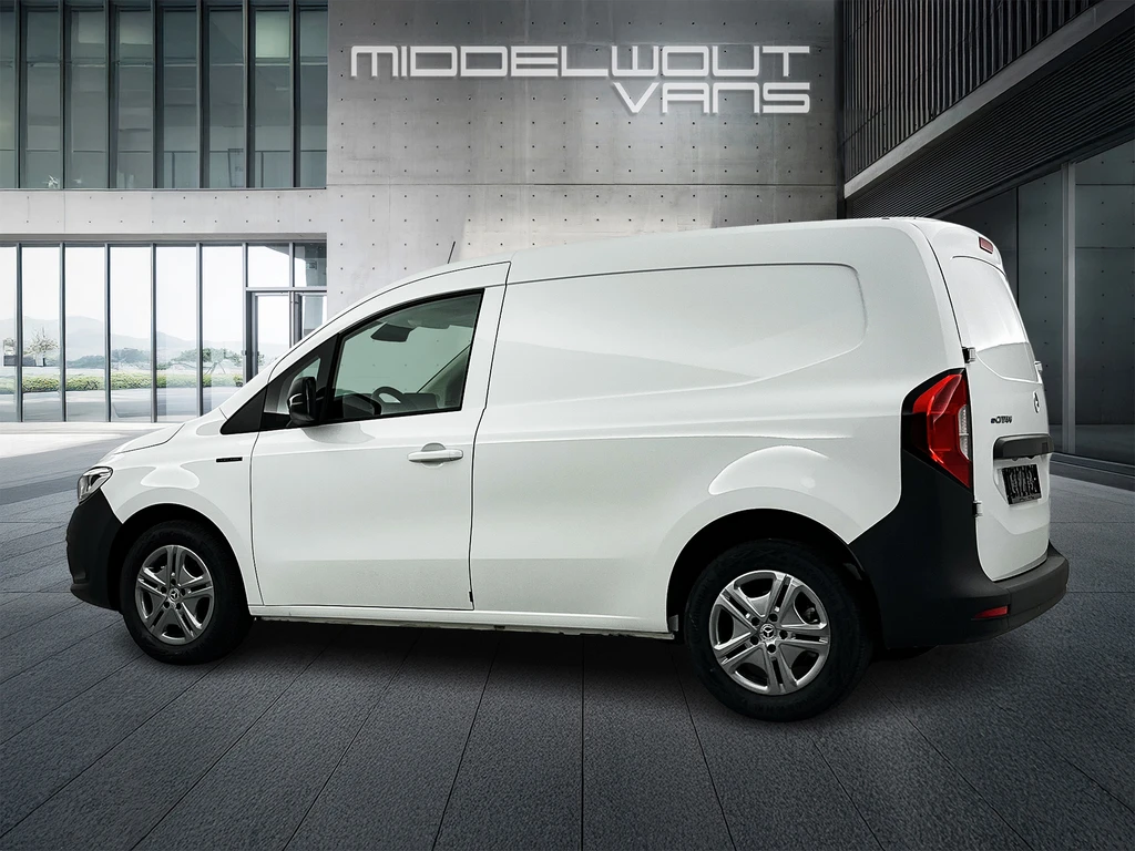 Mercedes-Benz eCitan – foto 4