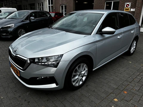 Škoda Scala 1.0 TSI AMBITION