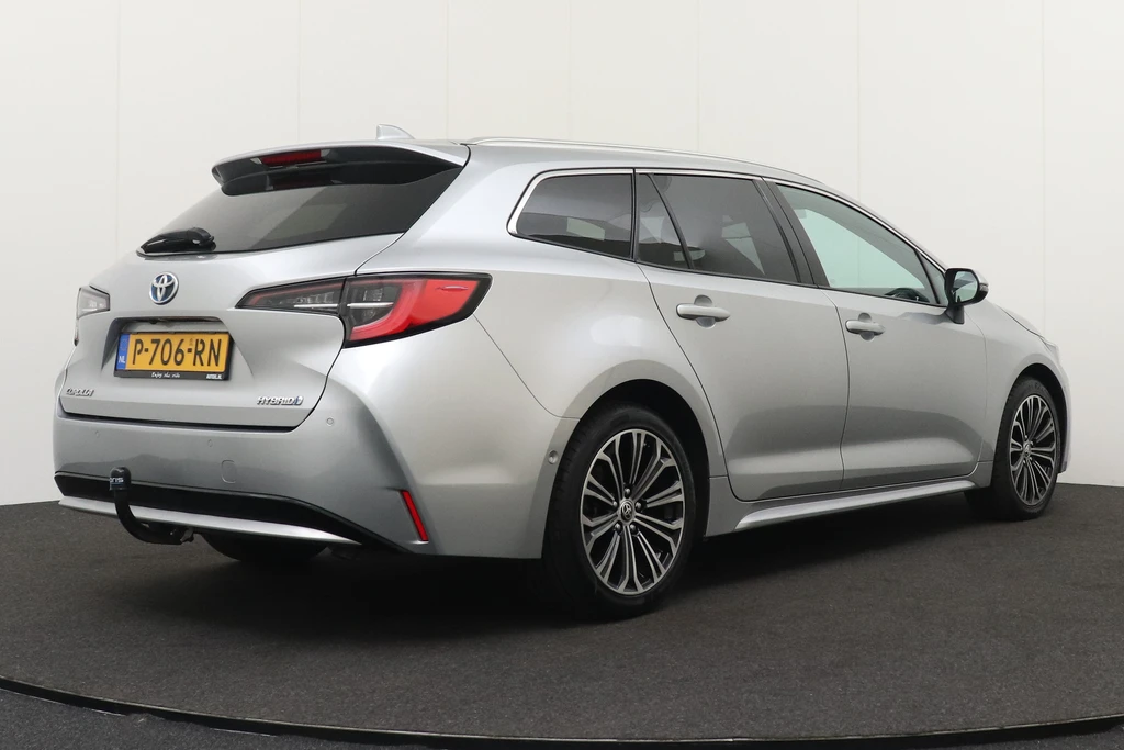 Toyota Corolla Touring Sports – foto 4