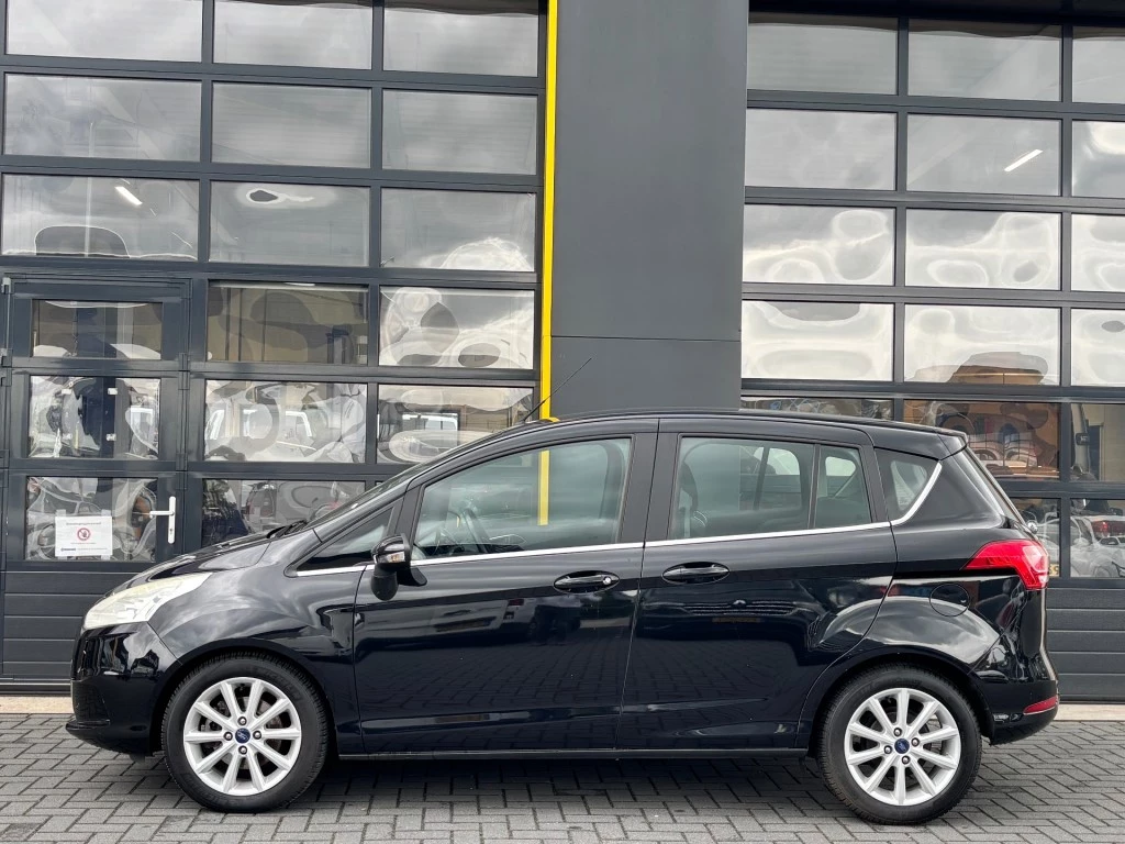 Ford B-MAX – foto 2