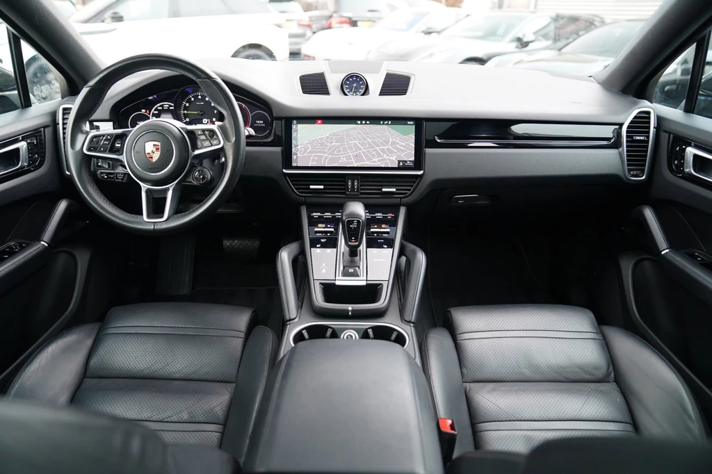 Porsche Cayenne – foto 14