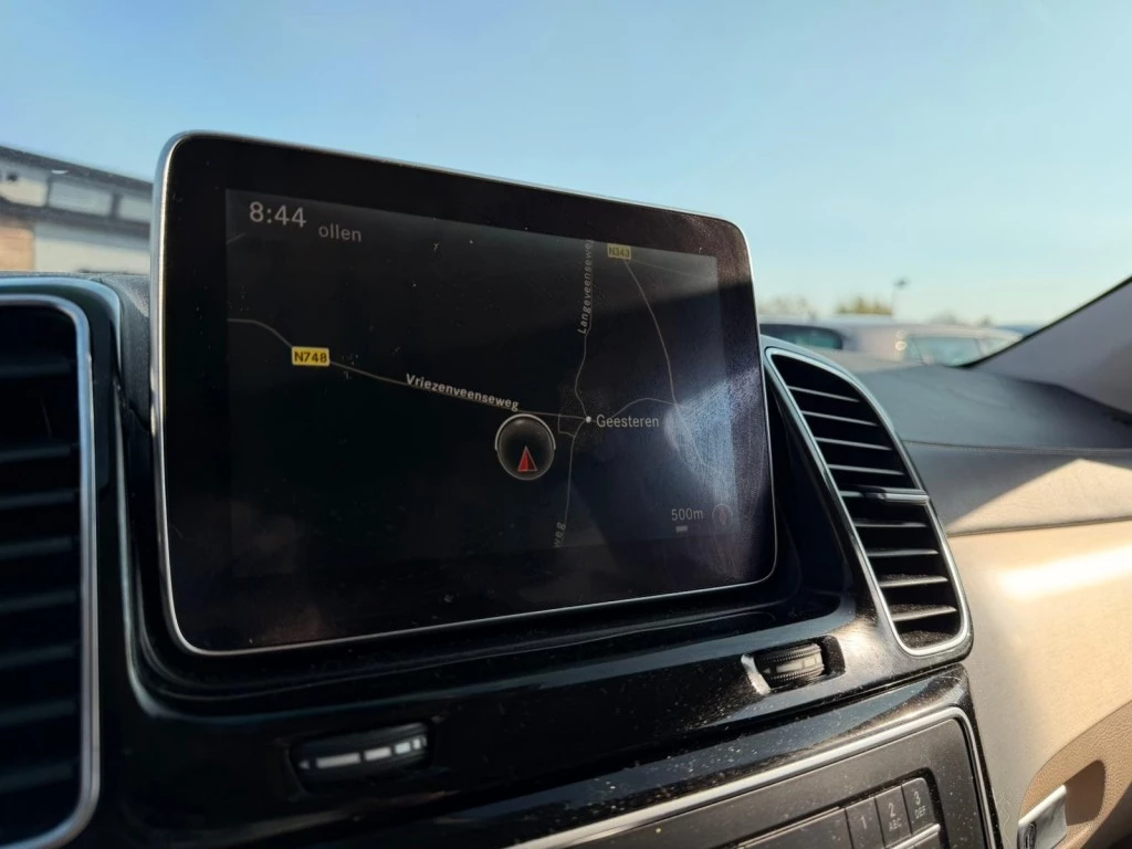 Mercedes-Benz GLE – foto 11