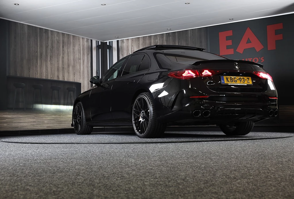 Mercedes-Benz E-Klasse – foto 4