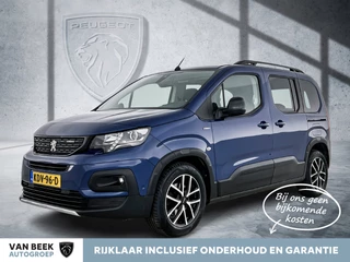 Peugeot Rifter – thumbnail 1