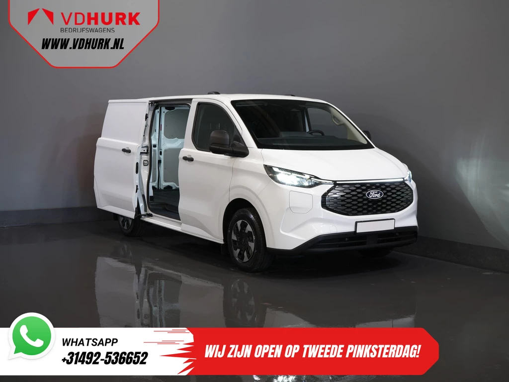 Ford E-Transit Custom – foto 7