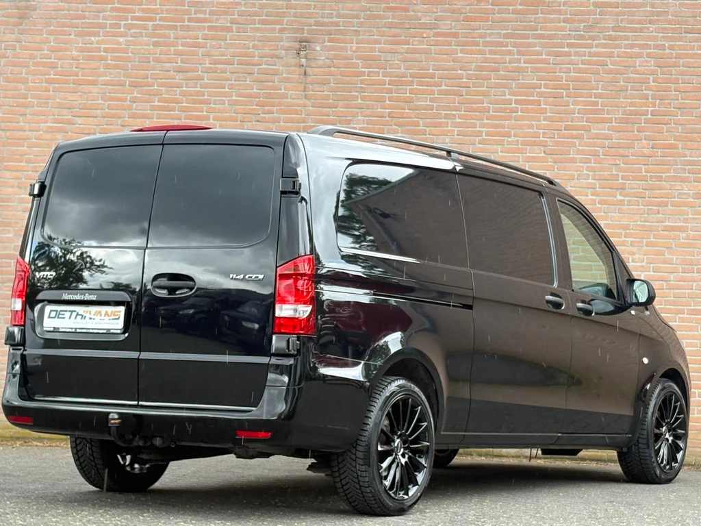Mercedes-Benz Vito – foto 6
