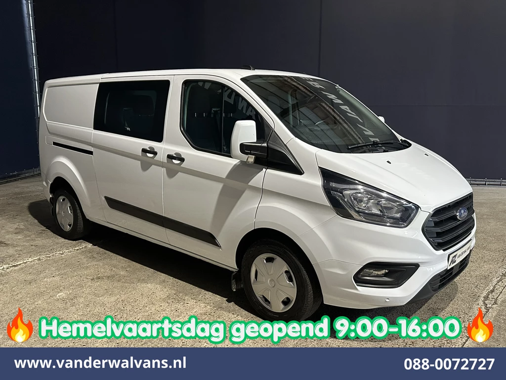Ford Transit Custom – foto 6