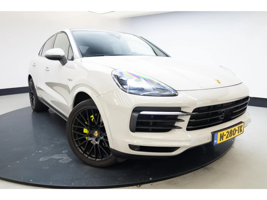 Porsche Cayenne – foto 8