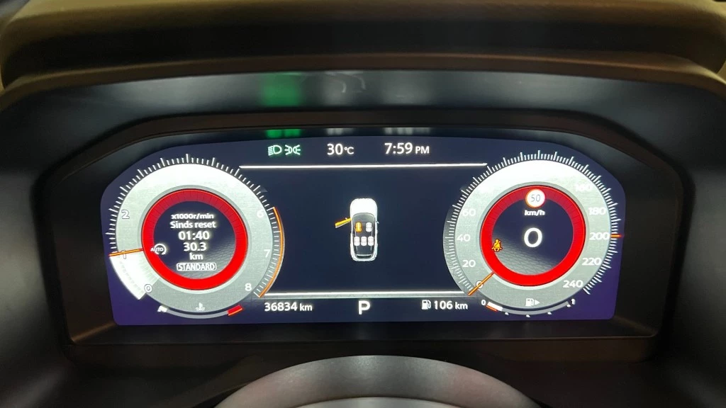 Nissan QASHQAI – foto 52