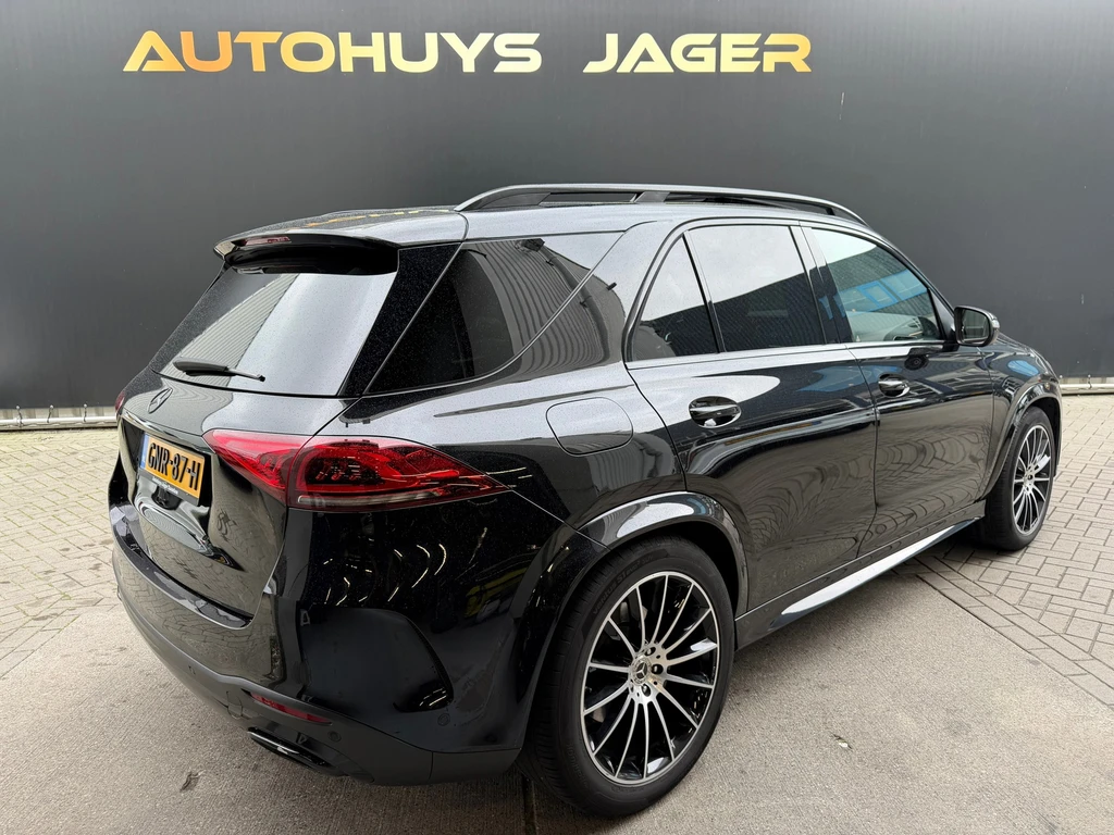 Mercedes-Benz GLE – foto 8