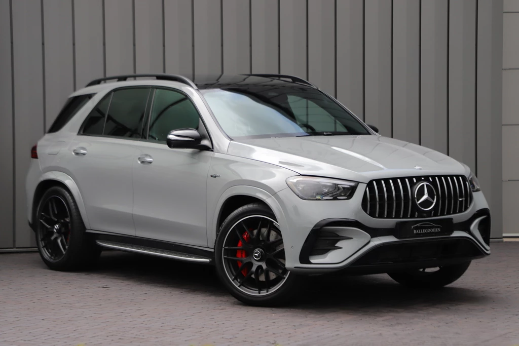 Mercedes-Benz GLE – foto 4