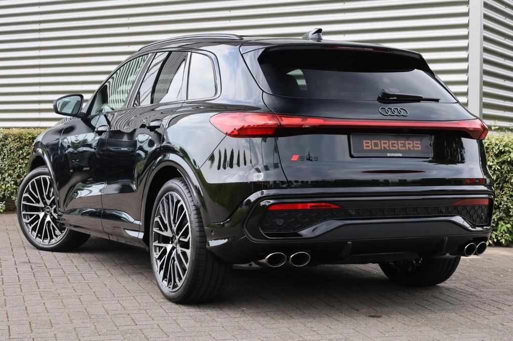 Audi SQ5 – foto 3