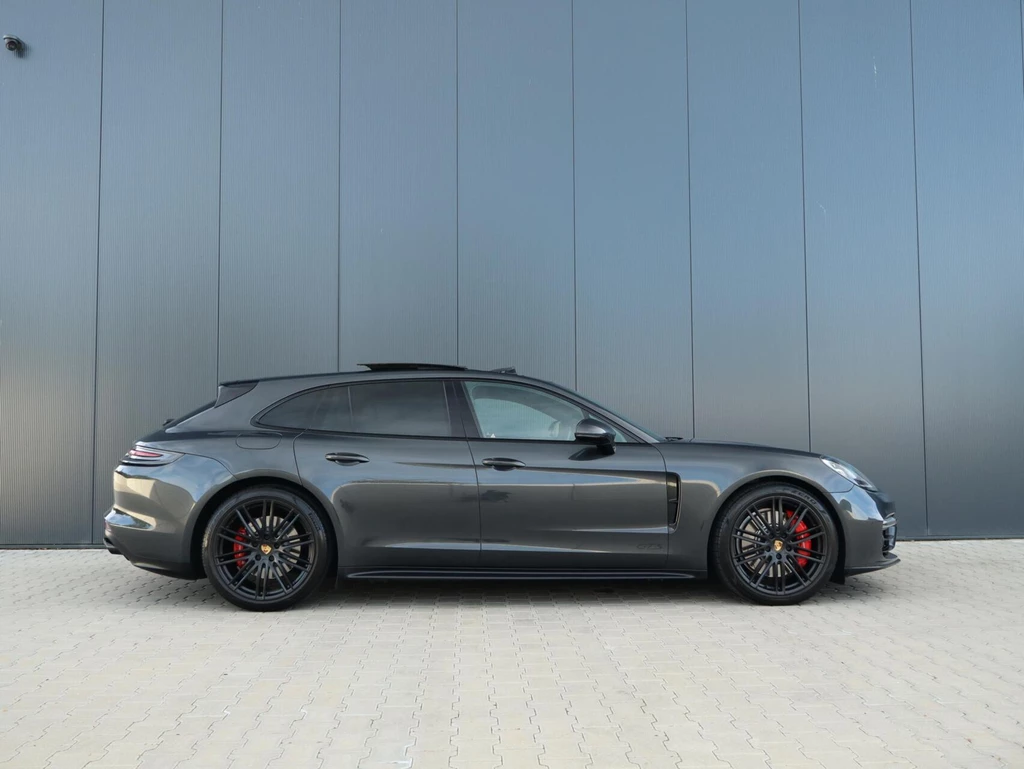 Porsche Panamera – foto 8