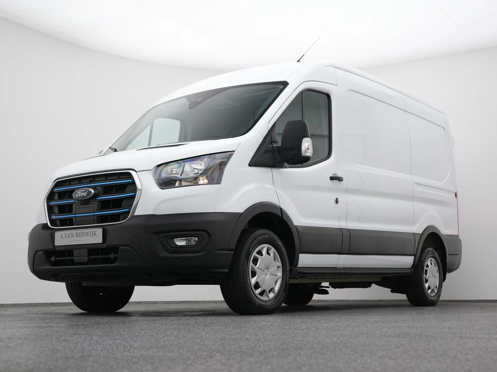 Ford E-Transit – foto 2