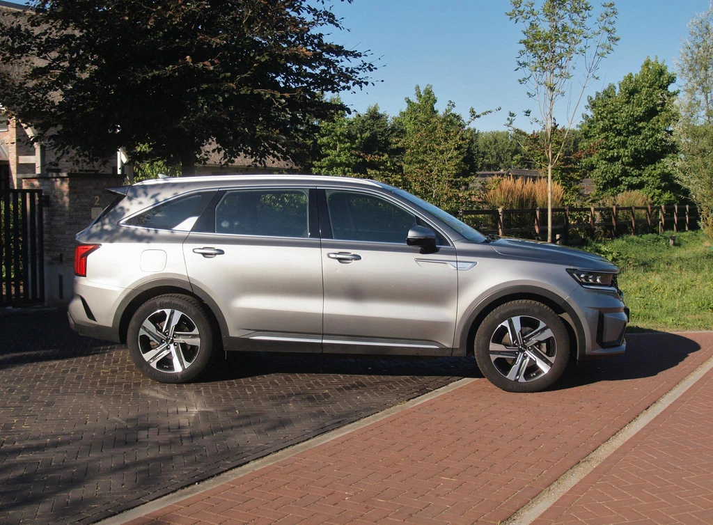 Kia Sorento – foto 7