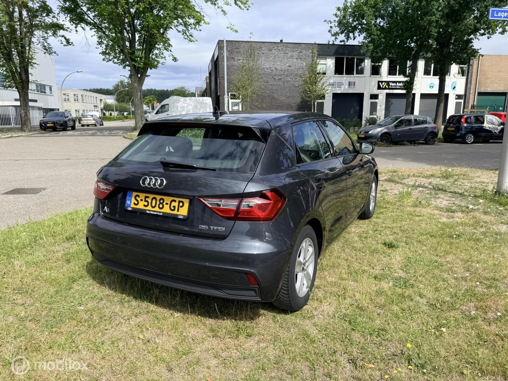 Audi A1 Sportback – foto 6