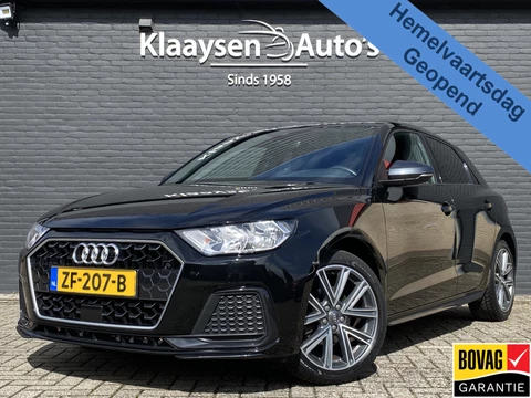 Audi A1 Sportback 30 TFSI Epic 116 pk AUT. | dealer onderhouden | airco | cruise control | apple carplay | parkeersensoren