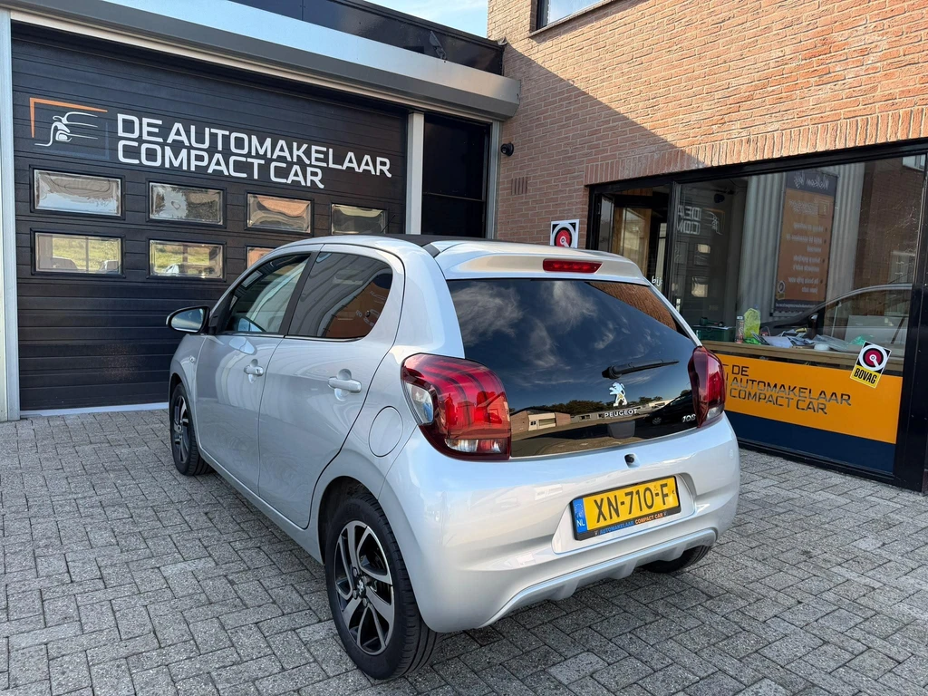 Peugeot 108 – foto 4