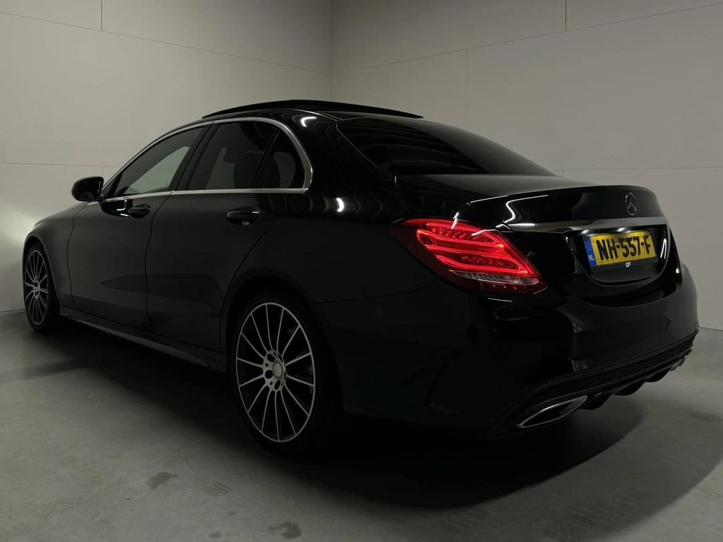 Mercedes-Benz C-Klasse – foto 8