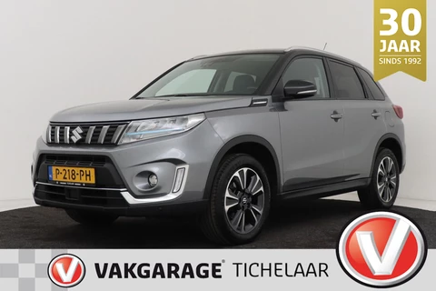 Suzuki Vitara 1.5 Hybrid Style | Org NL | Navigatie | Adap. Cruise | Stoelverwarming |