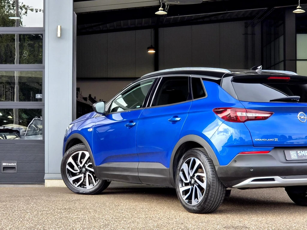 Opel Grandland X – foto 8