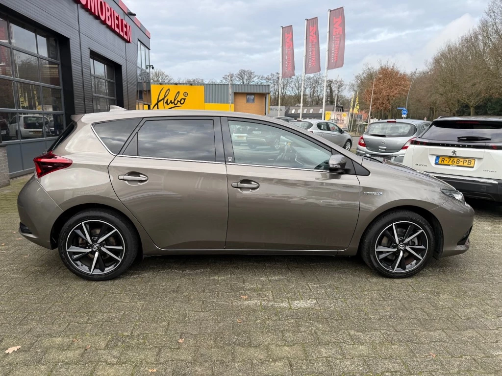Toyota Auris – foto 8