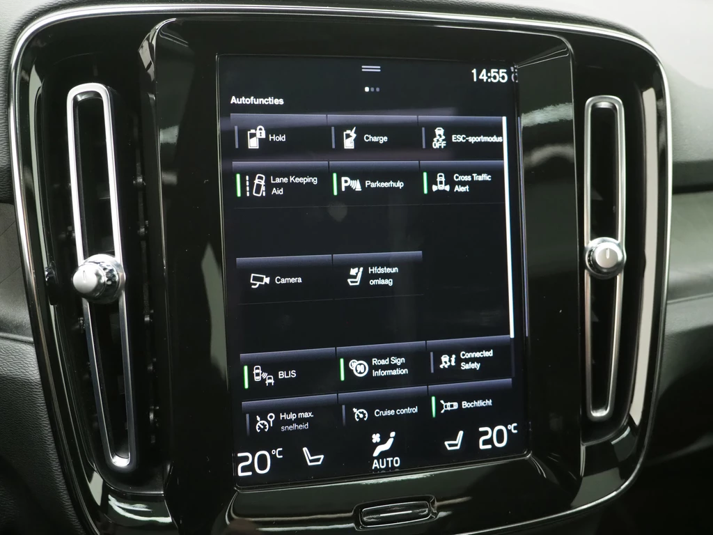 Volvo XC40 – foto 35