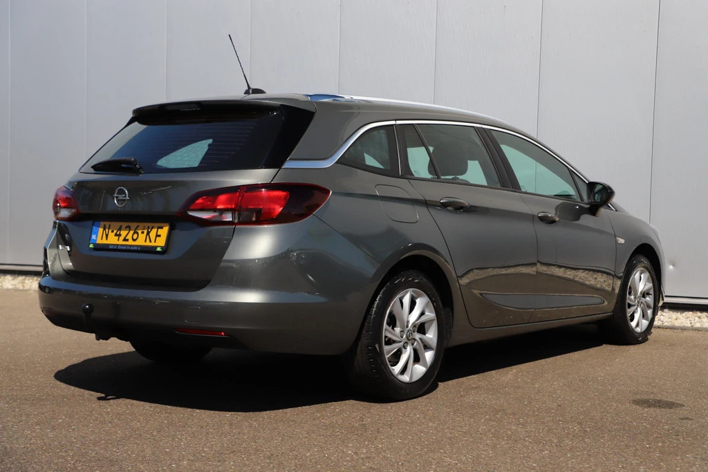 Opel Astra – foto 2
