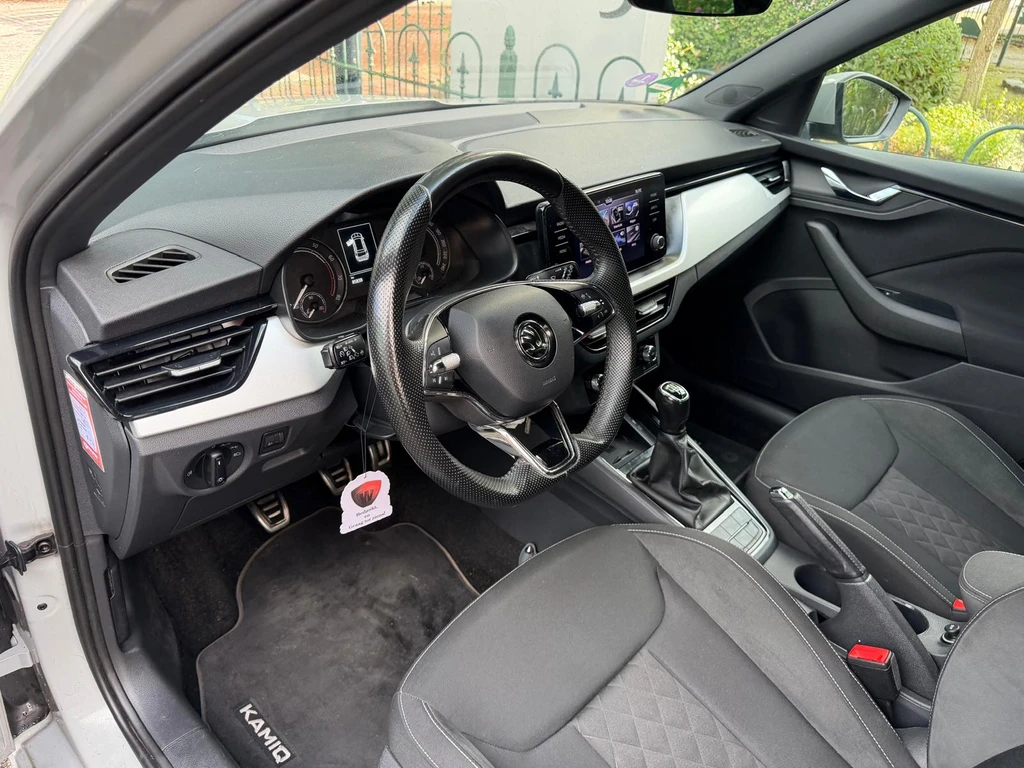 Škoda Kamiq – foto 17