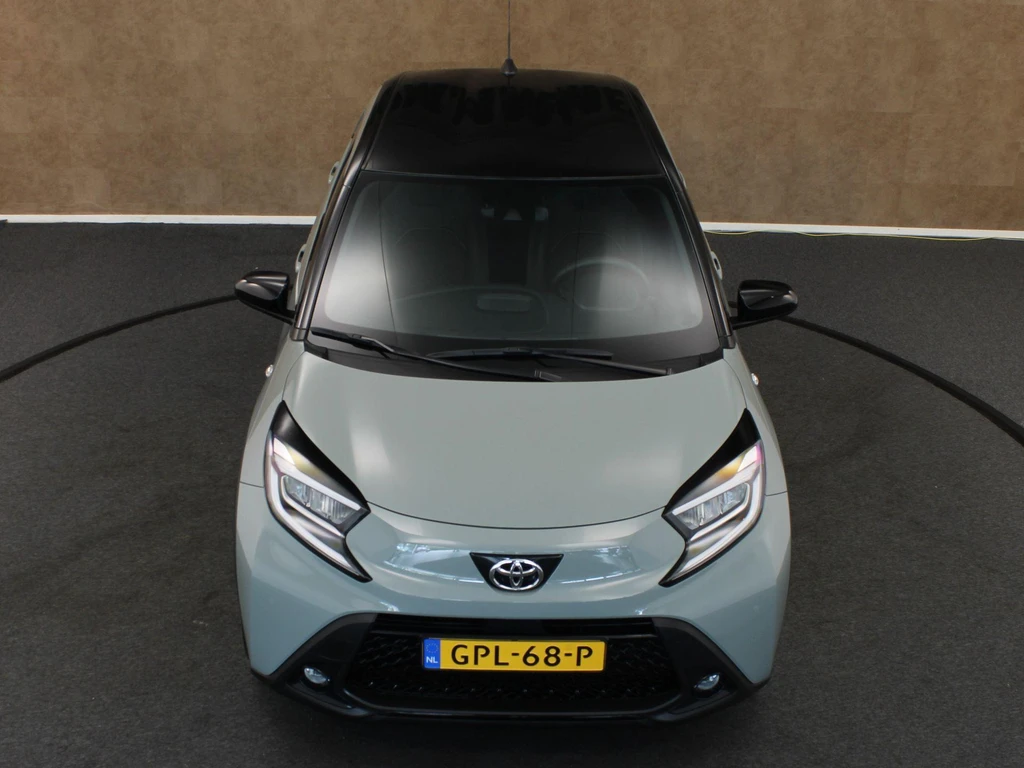 Toyota Aygo – foto 9